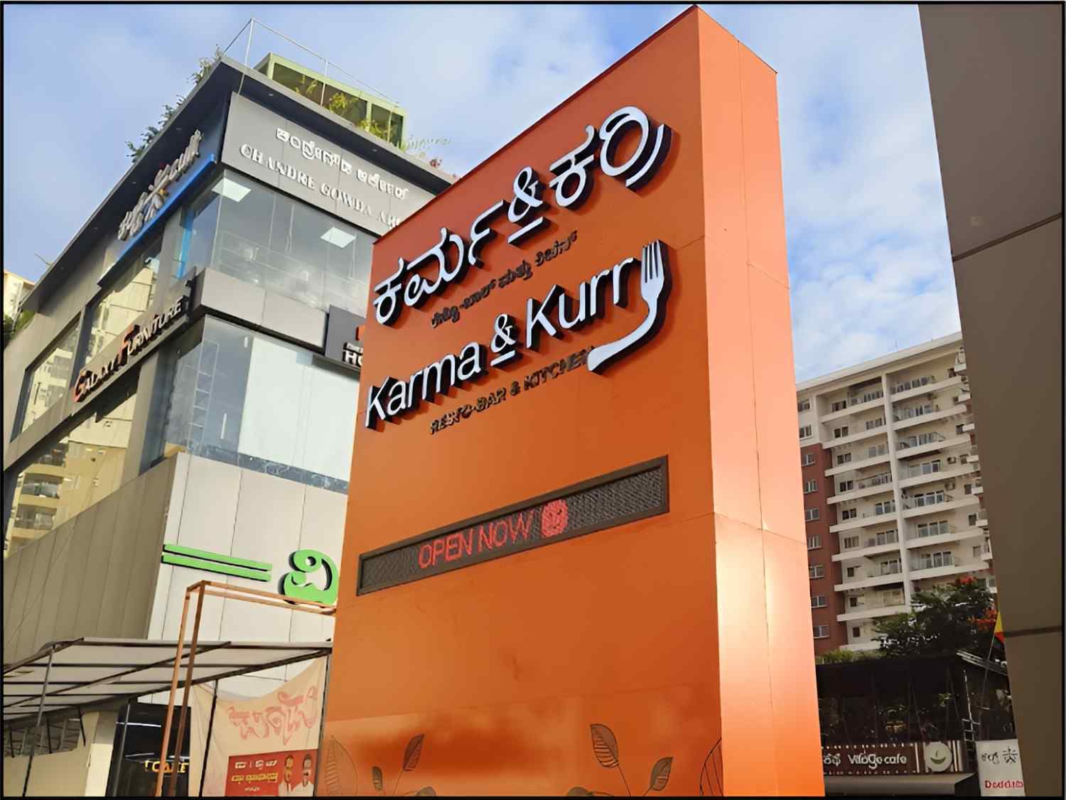 Signage makers in Bangalore