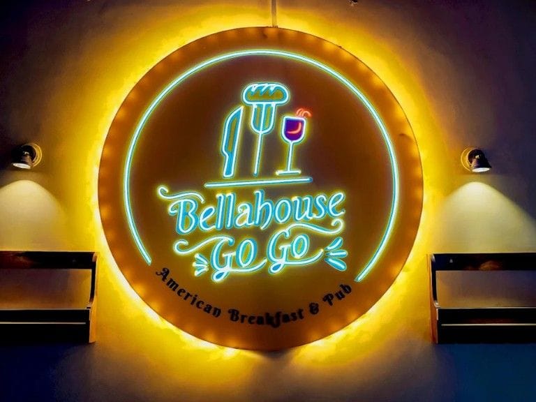 Neon sign board manufacturers in Bangalore